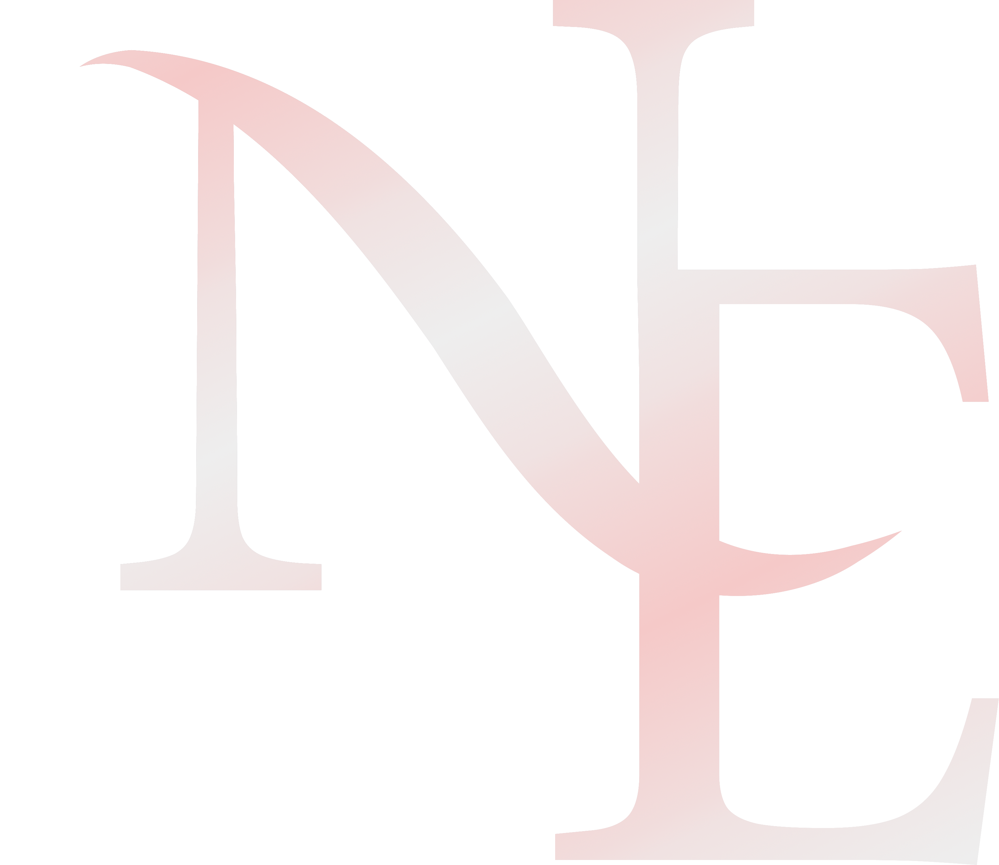 Nhina English logo