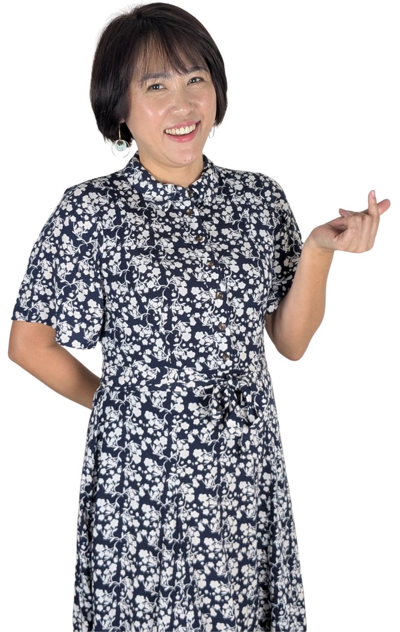 Cô Nguyễn Hiền Nhina